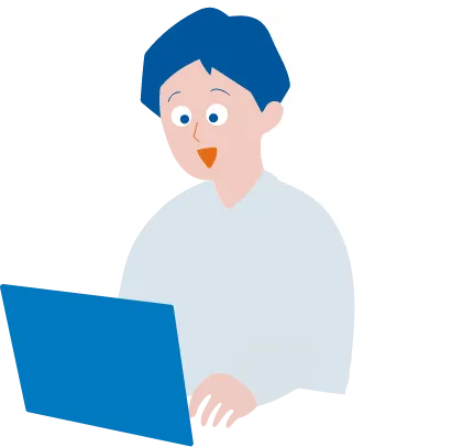 総合型運用支援サービスのスタッフ
