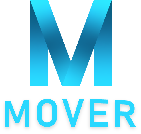 Moverのロゴ画像